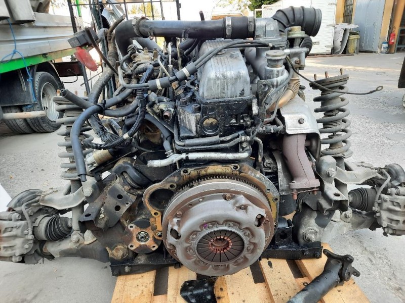 Motore Completo 4D56 99 CV 73 KW Mitsubishi Pajero III 2000