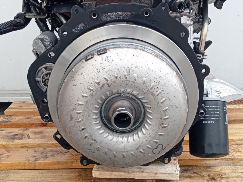 Motore Completo 4M41 170 CV 125 KW Mitsubishi Pajero IV 2007