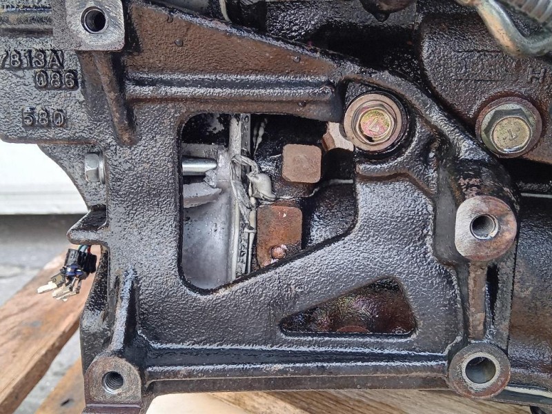 Motore Completo 4M41 170 CV 125 KW Mitsubishi Pajero IV 2007