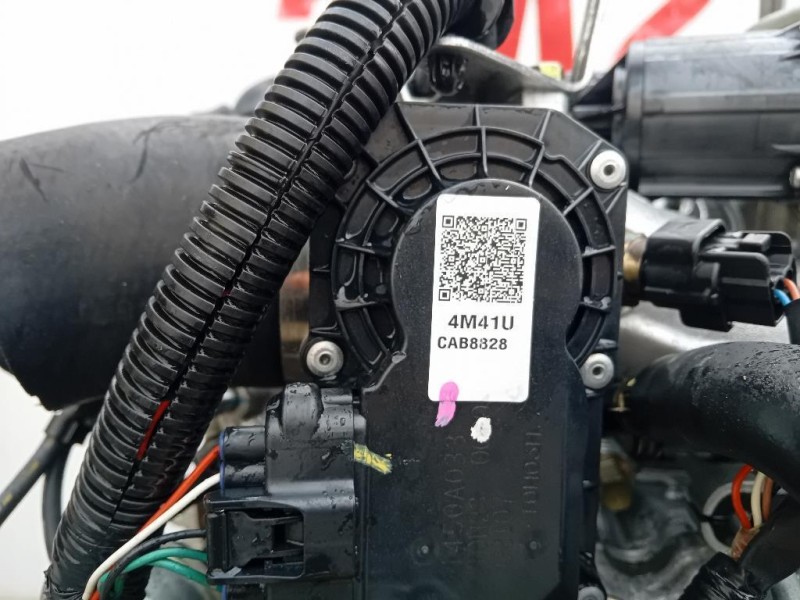 Motore Completo 4M41 170 CV 125 KW Mitsubishi Pajero IV 2007