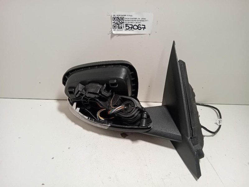 Retrovisore Esterno ANT DX 963016439R 11 FILE Dacia Duster III 2024