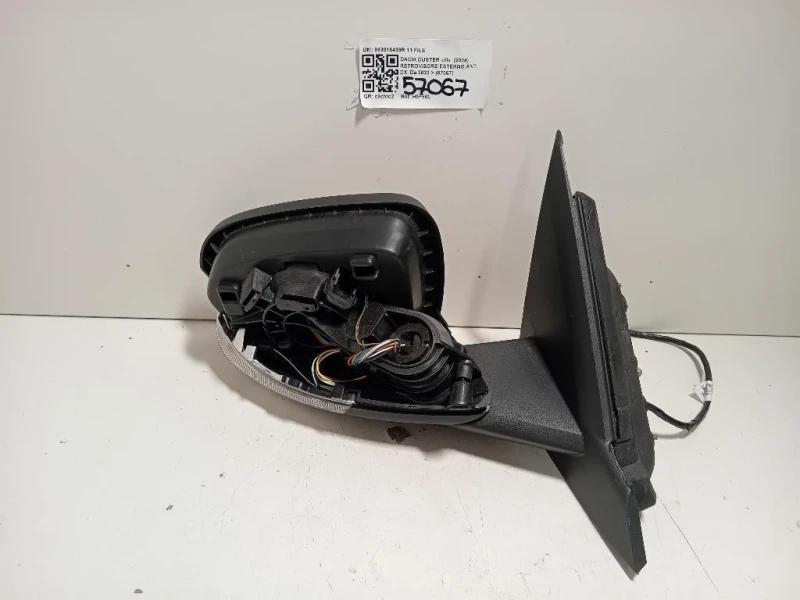 Retrovisore Esterno ANT DX 963016439R 11 FILE Dacia Duster III 2024