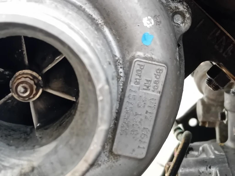 Motore Completo 4M41 170 CV 125 KW Mitsubishi Pajero IV 2007