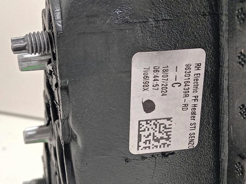 Retrovisore Esterno ANT DX 963016439R 11 FILE Dacia Duster III 2024
