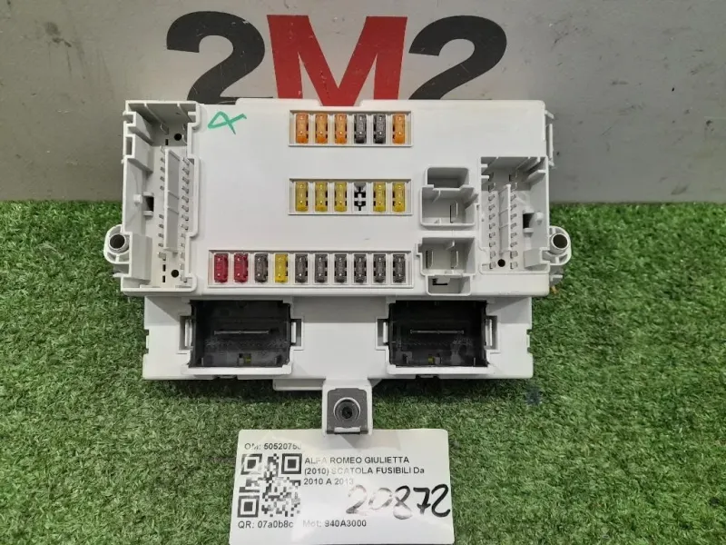 Scatola Fusibili 50520758 Alfa Romeo Giulietta 2010