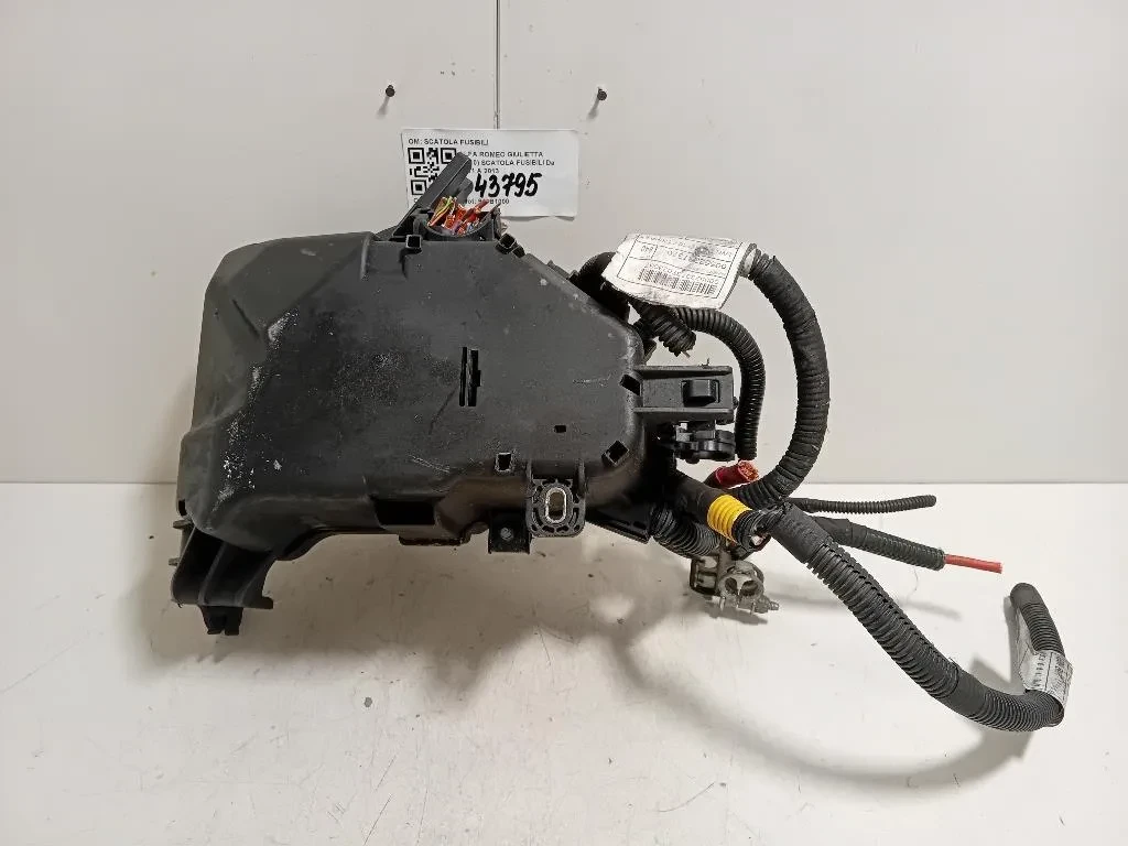 Scatola Fusibili SCATOLA FUSIBILI Alfa Romeo Giulietta 2010