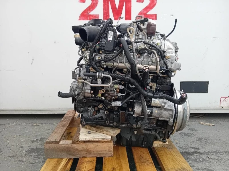 Motore Completo 4M41 170 CV 125 KW Mitsubishi Pajero IV 2007
