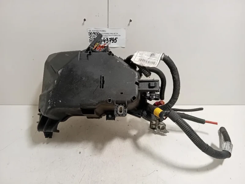 Scatola Fusibili SCATOLA FUSIBILI Alfa Romeo Giulietta 2010