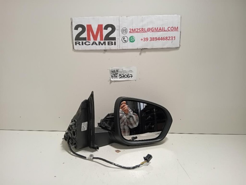 Retrovisore Esterno ANT DX 963016439R 11 FILE Dacia Duster III 2024