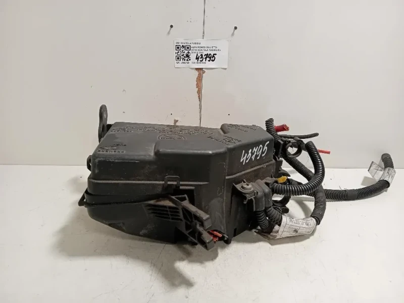 Scatola Fusibili SCATOLA FUSIBILI Alfa Romeo Giulietta 2010