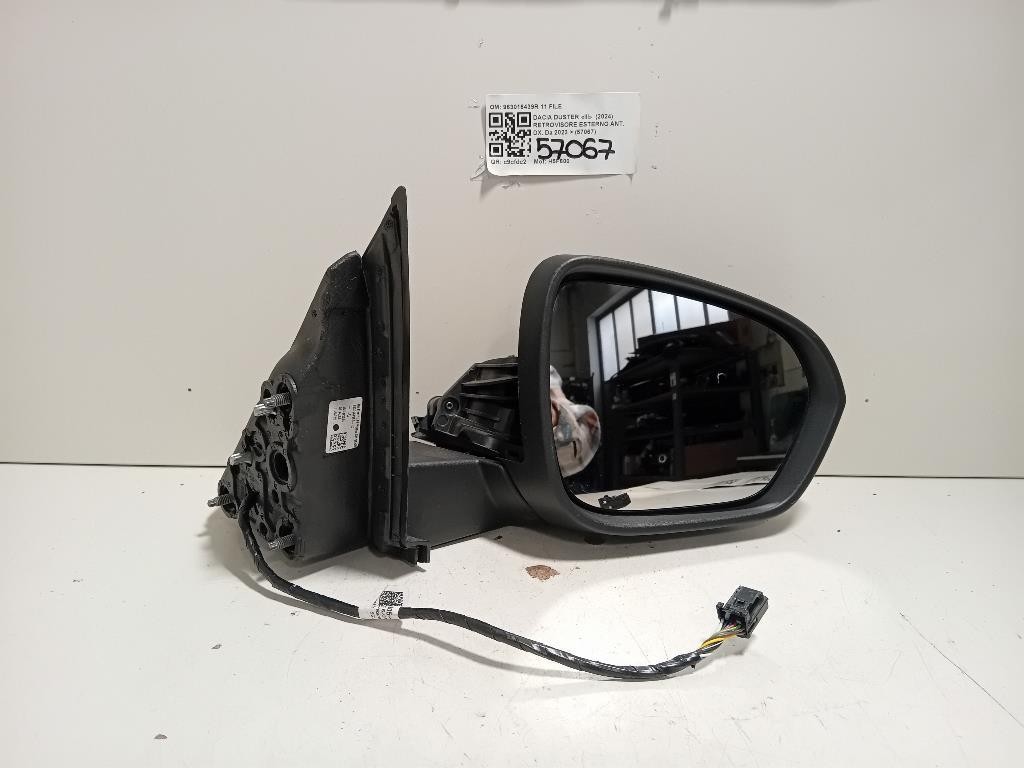 Retrovisore Esterno ANT DX 963016439R 11 FILE Dacia Duster III 2024