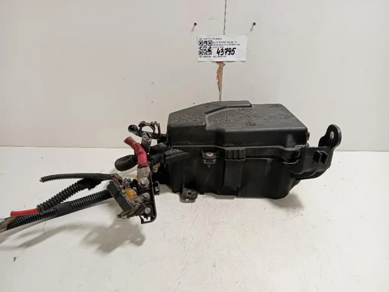 Scatola Fusibili SCATOLA FUSIBILI Alfa Romeo Giulietta 2010