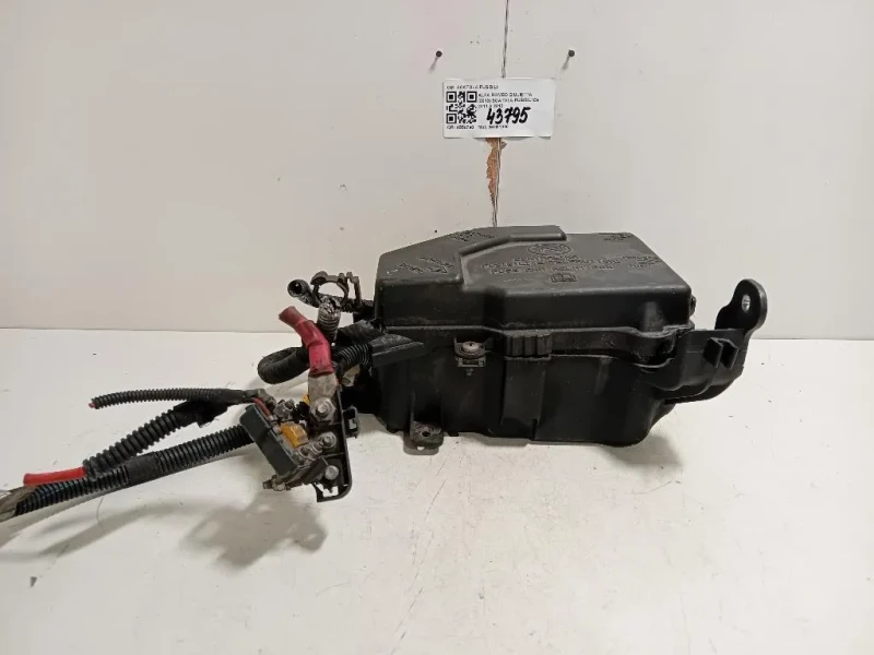 Scatola Fusibili SCATOLA FUSIBILI Alfa Romeo Giulietta 2010