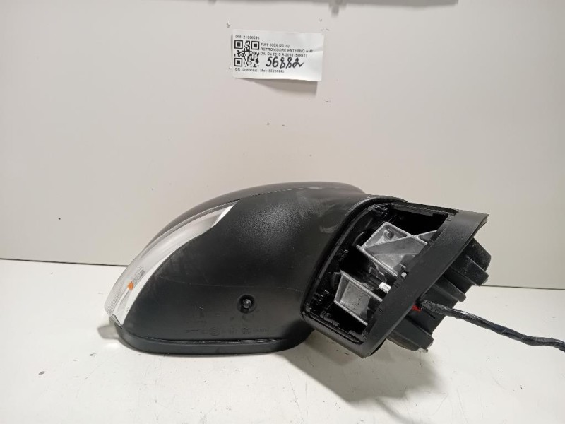 Retrovisore Esterno ANT DX 21356036 Fiat 500X 2015