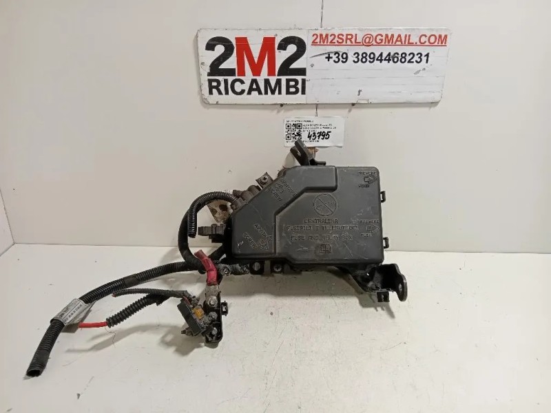 Scatola Fusibili SCATOLA FUSIBILI Alfa Romeo Giulietta 2010