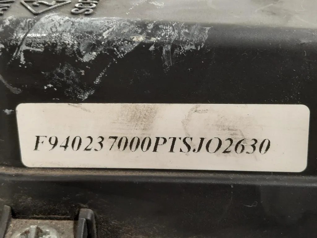 Scatola Fusibili F940237000 Alfa Romeo Giulietta 2013