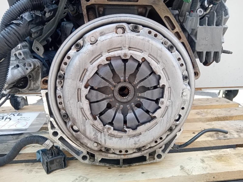 Motore Completo K9K 81 CV 60 KW Nissan JUKE I 2010