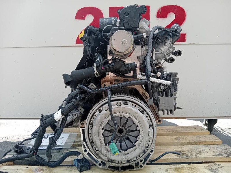 Motore Completo K9K 81 CV 60 KW Nissan JUKE I 2010