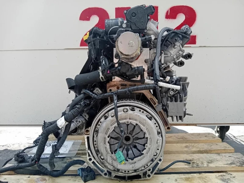 Motore Completo K9K 81 CV 60 KW Nissan JUKE I 2010