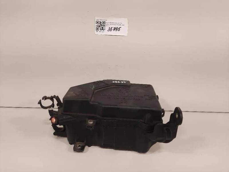 Scatola Fusibili F940237000 Alfa Romeo Giulietta 2013