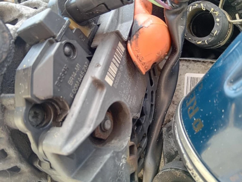 Motore Completo K9K 81 CV 60 KW Nissan JUKE I 2010