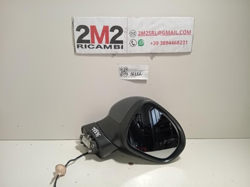 Retrovisore Esterno ANT DX 21356036 Fiat 500X 2015