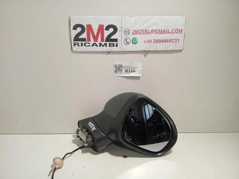 Retrovisore Esterno ANT DX 21356036 Fiat 500X 2015