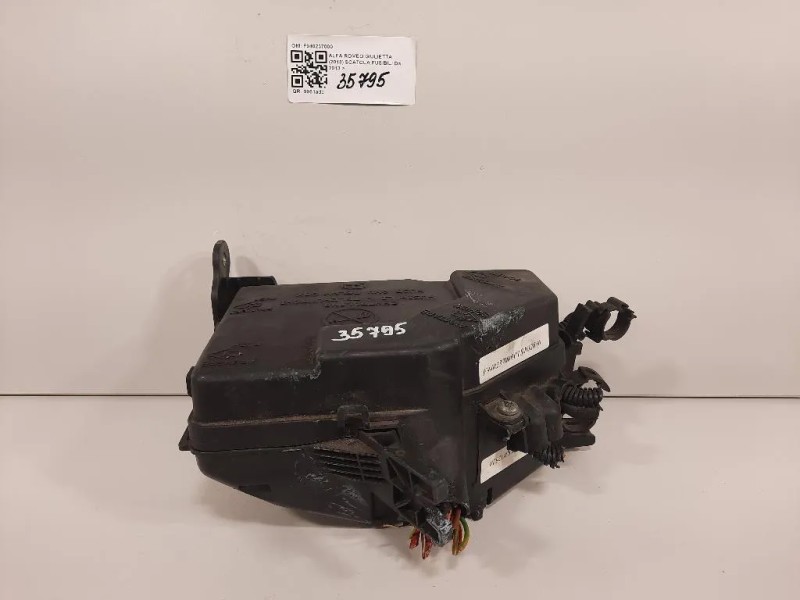 Scatola Fusibili F940237000 Alfa Romeo Giulietta 2013