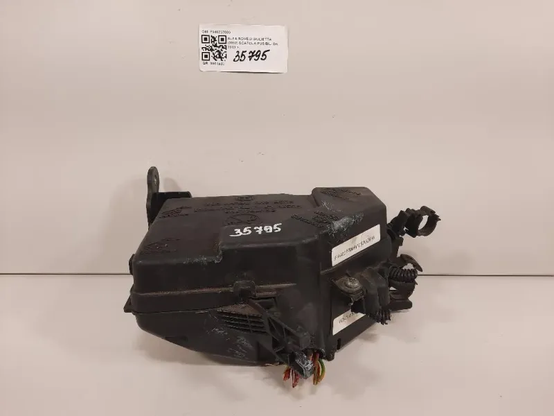 Scatola Fusibili F940237000 Alfa Romeo Giulietta 2013