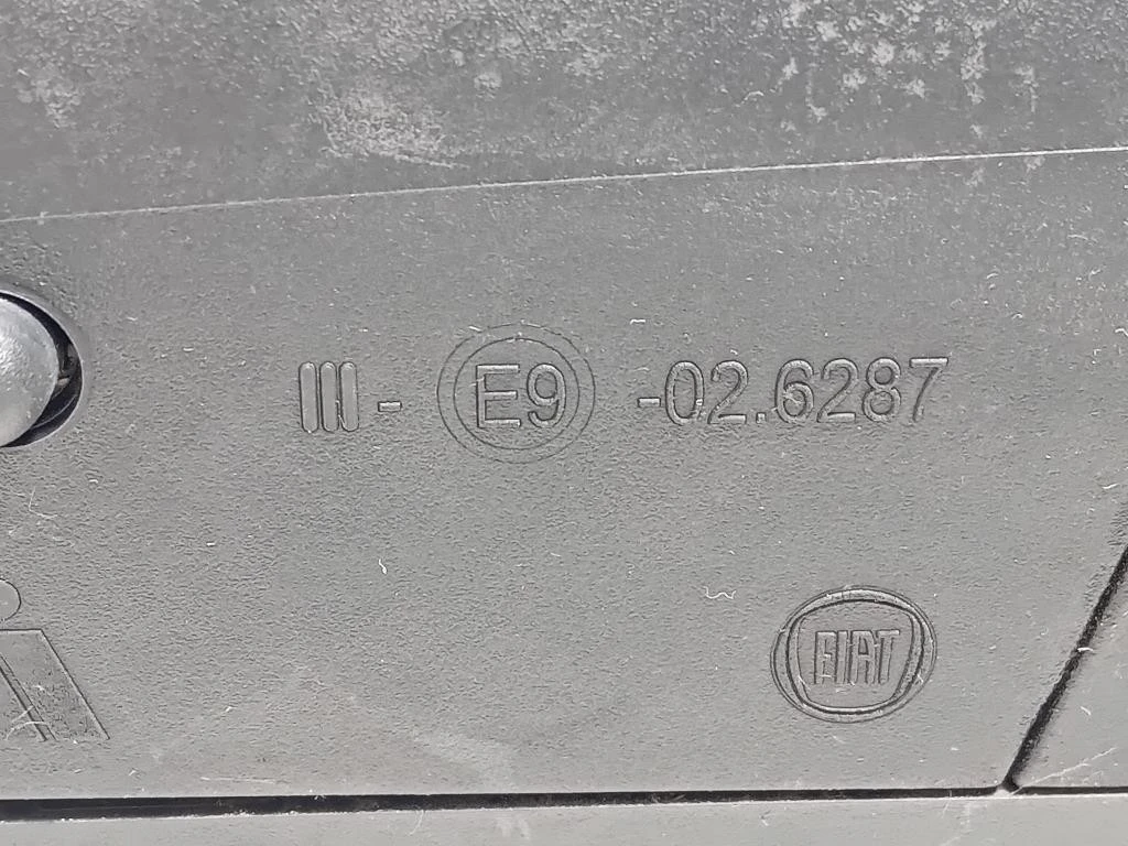 Retrovisore Esterno ANT DX 026287 10 FILE Fiat Doblò III 2015