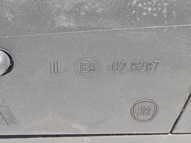 Retrovisore Esterno ANT DX 026287 10 FILE Fiat Doblò III 2015