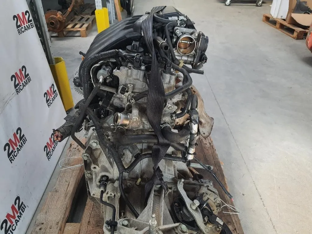 Motore Completo HR16DE 117 CV 86 KW Nissan JUKE I 2010