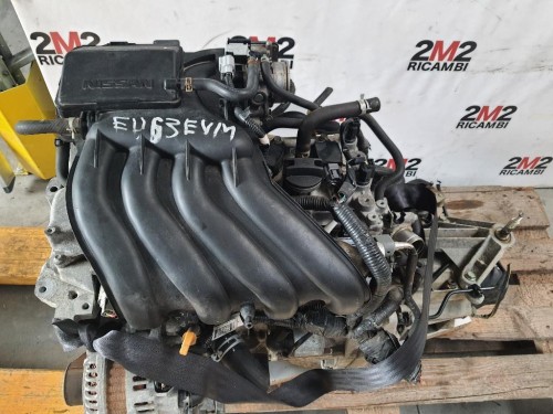 Motore Completo HR16DE 117 CV 86 KW Nissan JUKE I 2010