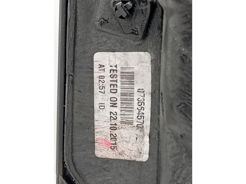 Retrovisore Esterno ANT DX 026287 10 FILE Fiat Doblò III 2015