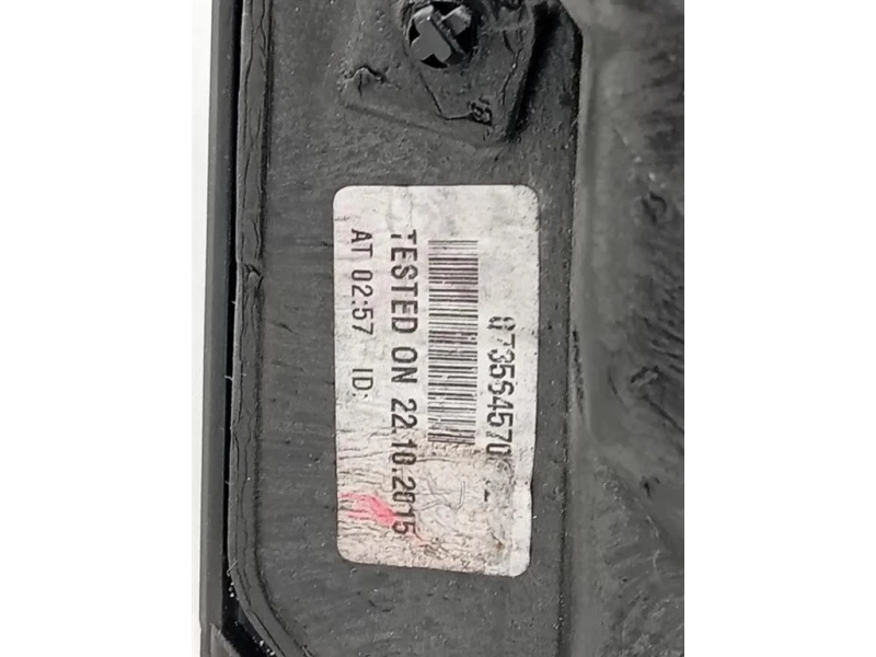 Retrovisore Esterno ANT DX 026287 10 FILE Fiat Doblò III 2015
