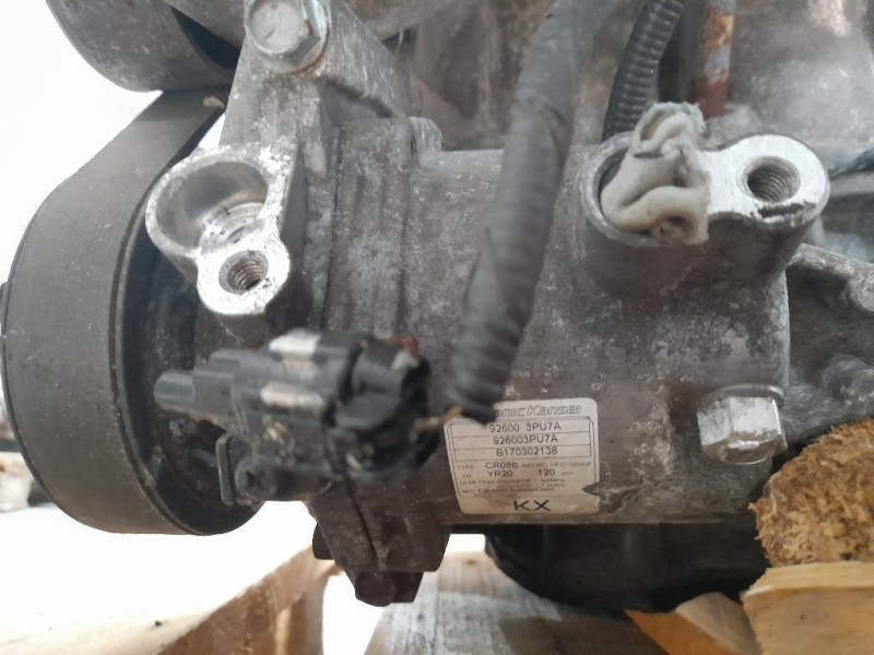 Motore Completo HR16DE 117 CV 86 KW Nissan JUKE I 2010