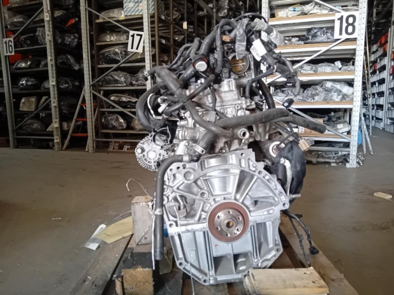 Motore Completo HR16DE 117 CV 86 KW Nissan JUKE I 2010