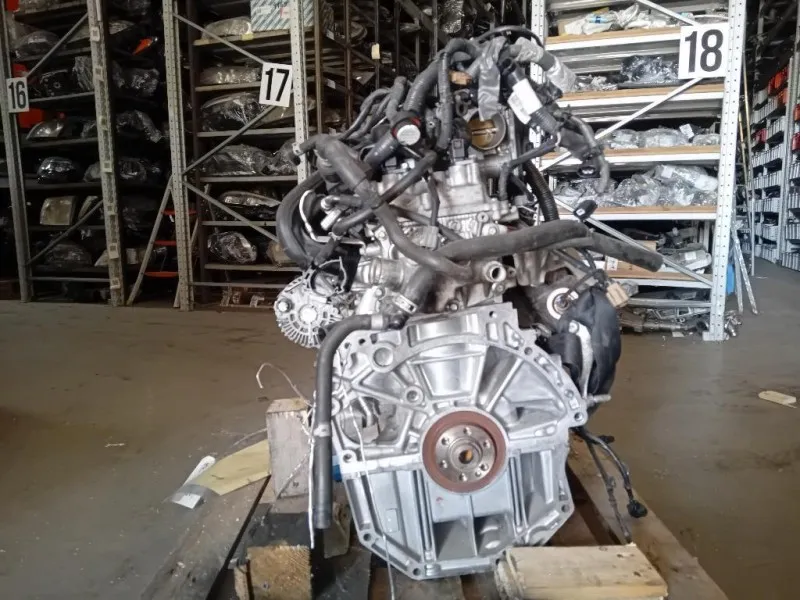 Motore Completo HR16DE 117 CV 86 KW Nissan JUKE I 2010