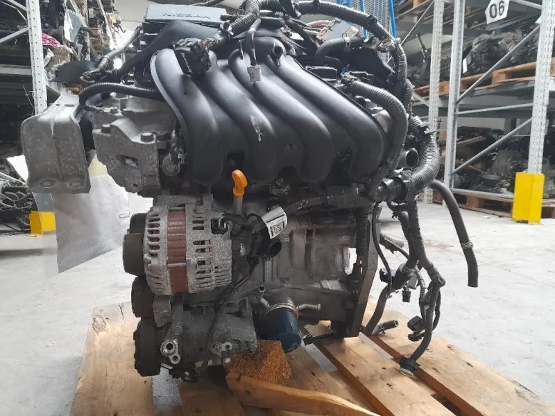 Motore Completo HR16DE 117 CV 86 KW Nissan JUKE I 2010