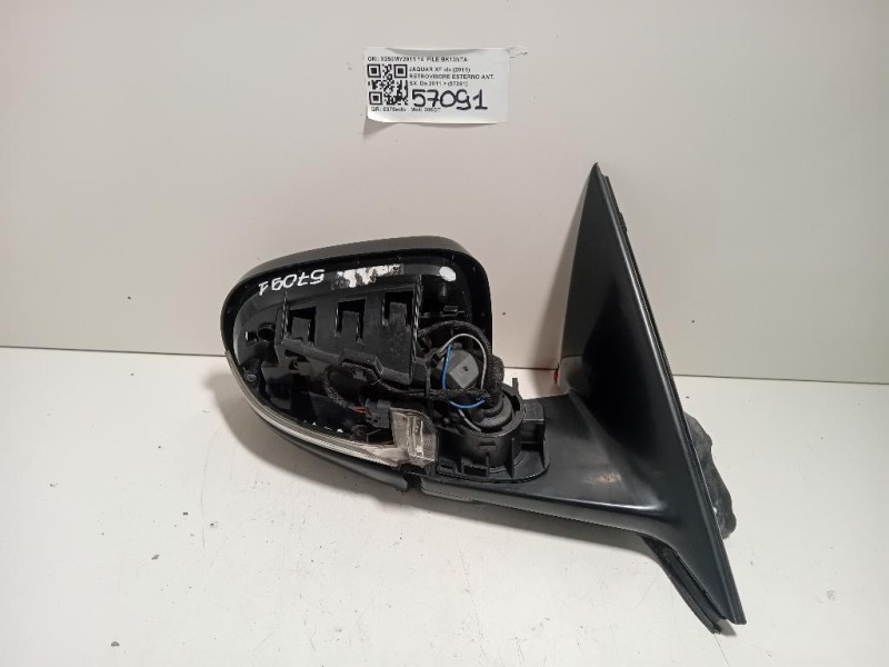 Retrovisore Esterno ANT DX X250MY2011 14 FILE Jaguar XF I 2011