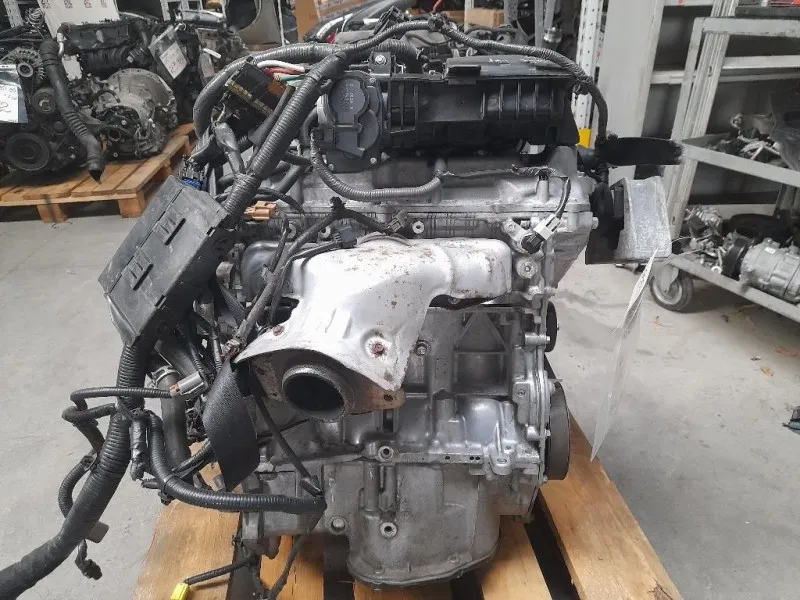 Motore Completo HR16DE 117 CV 86 KW Nissan JUKE I 2010