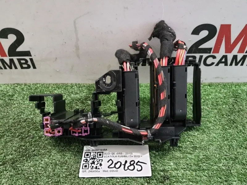 Scatola Fusibili 8K0971845A Audi Q5 8RB 2012