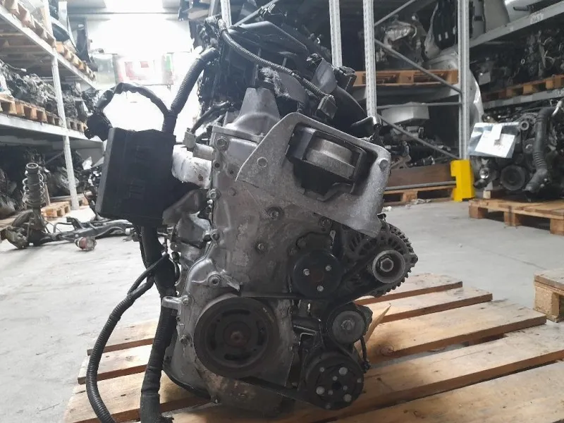 Motore Completo HR16DE 117 CV 86 KW Nissan JUKE I 2010