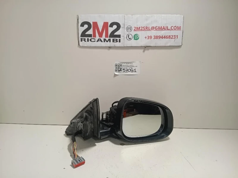 Retrovisore Esterno ANT DX X250MY2011 14 FILE Jaguar XF I 2011
