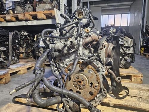 Motore Completo HR16DE 8 INIETTORI Nissan JUKE I 2010