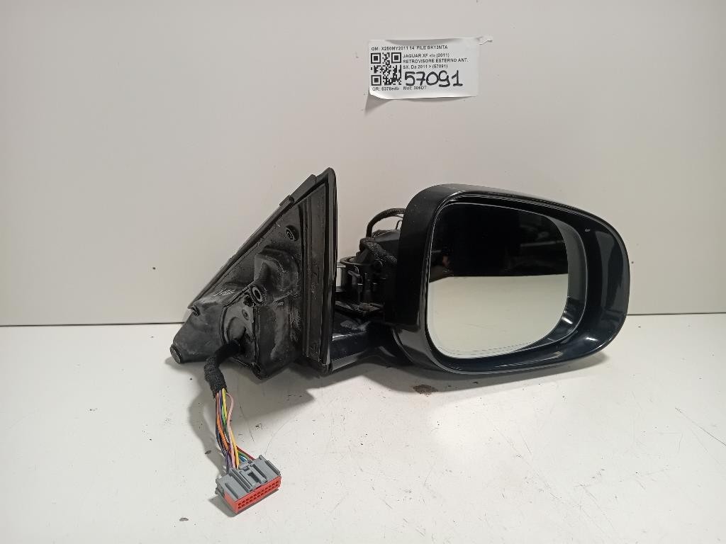 Retrovisore Esterno ANT DX X250MY2011 14 FILE Jaguar XF I 2011
