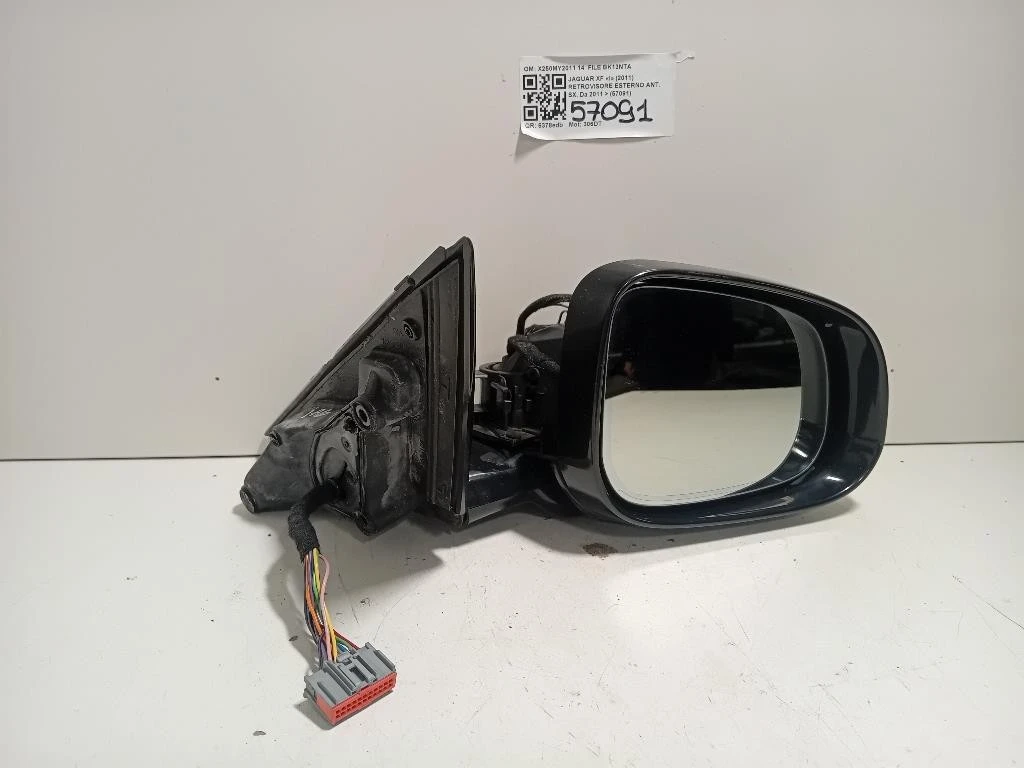 Retrovisore Esterno ANT DX X250MY2011 14 FILE Jaguar XF I 2011