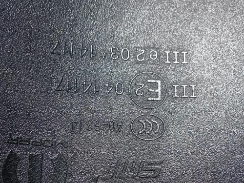 Retrovisore Esterno ANT DX