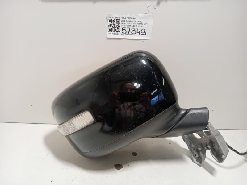 Retrovisore Esterno ANT DX 21296030 7 FILE Jeep Renegade 2015