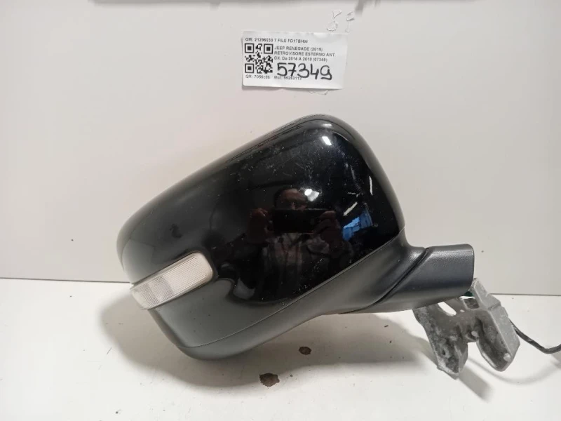 Retrovisore Esterno ANT DX 21296030 7 FILE Jeep Renegade 2015